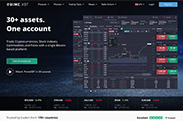 A multi asset broker for short selling and buying