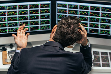 Shorting with CFD's - 2 monitors