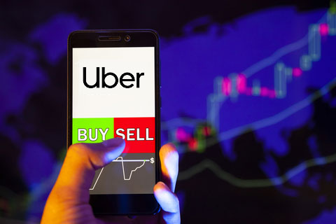 Time to go short in Uber Shares with CFDs?